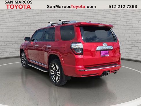 Used 2024 Toyota 4Runner Limited AWD/4WD image 8