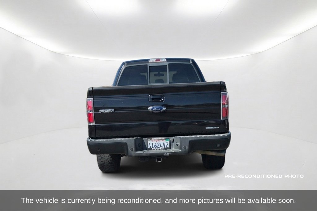 Used 2014 Ford F150 FX4 w/ Equipment Group 402A Luxury AWD/4WD image 7