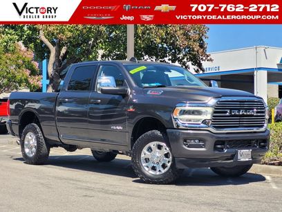 Used 2024 RAM 2500 Laramie w/ Safety Group