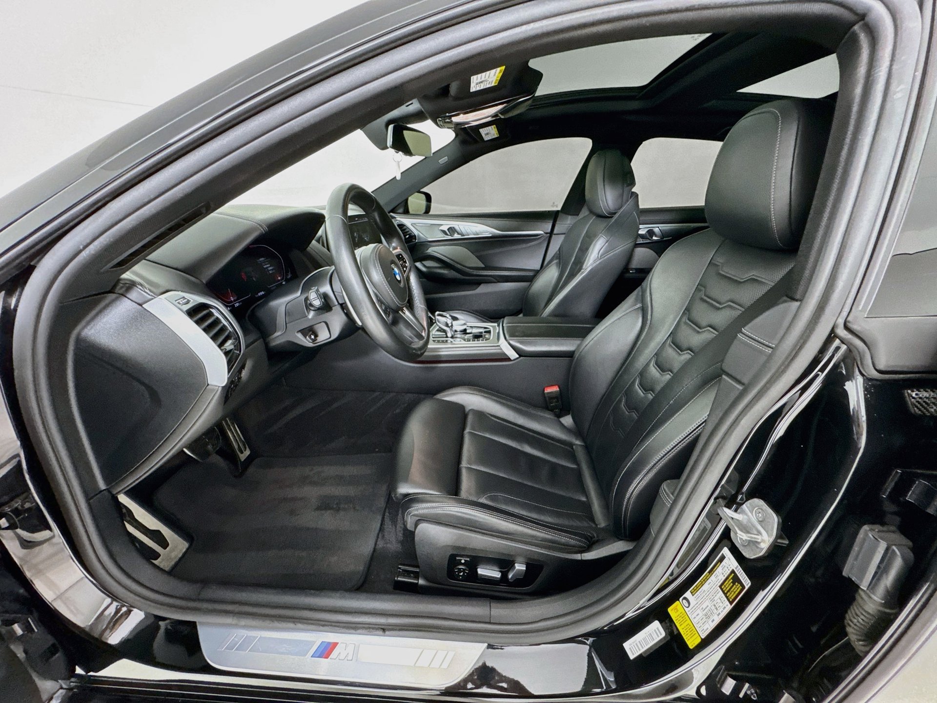 Used 2022 BMW 840i Gran Coupe w/ Comfort Seating Package RWD image 22
