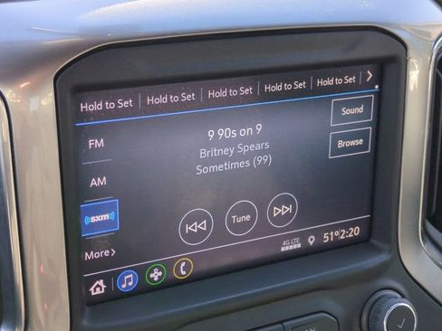 Used 2022 Chevrolet Silverado 2500 LT w/ Convenience Package image 16