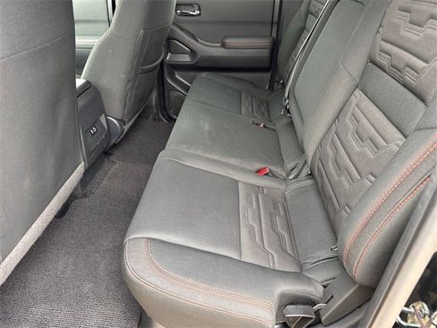 Certified 2024 Nissan Frontier Pro-X image 16