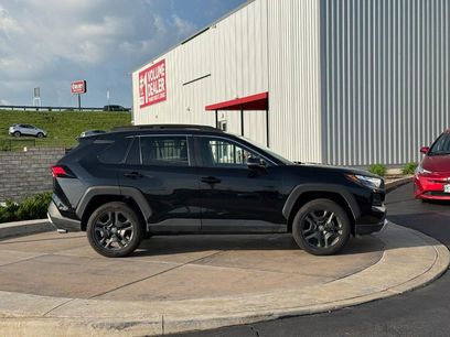 Certified 2024 Toyota RAV4 Adventure