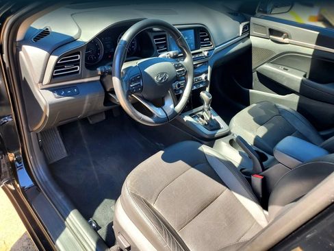 Used 2019 Hyundai Elantra Limited w/ Cargo Package FWD image 27