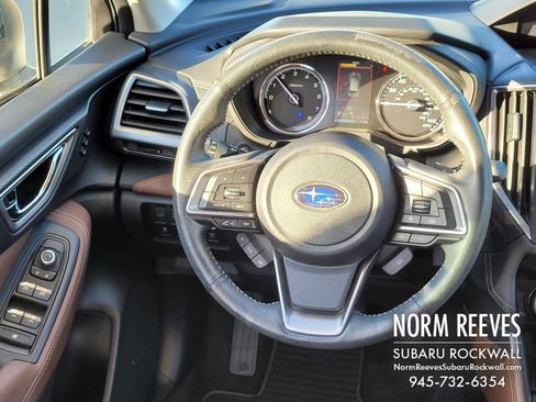 Used 2021 Subaru Forester Touring w/ Popular Package #2 image 6