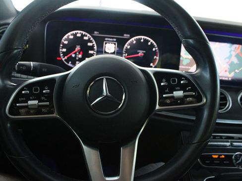 Used 2020 Mercedes-Benz E 450 4MATIC Sedan w/ Parking Assistance Package image 13