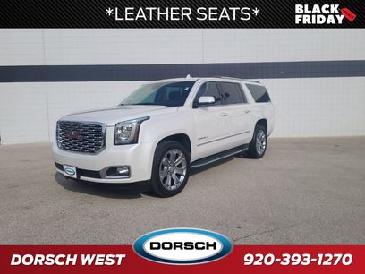 Used 2018 GMC Yukon XL Denali w/ Open Road Package