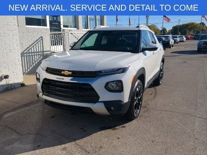 Certified 2023 Chevrolet TrailBlazer LT