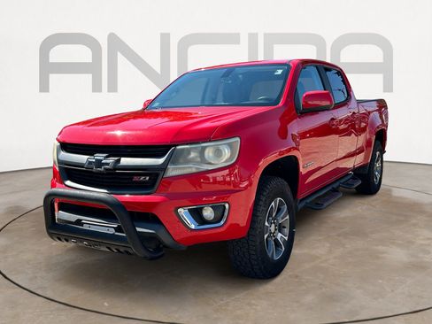 Used 2015 Chevrolet Colorado Z71 image 6