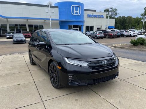 Used 2025 Honda Odyssey Sport-L image 2