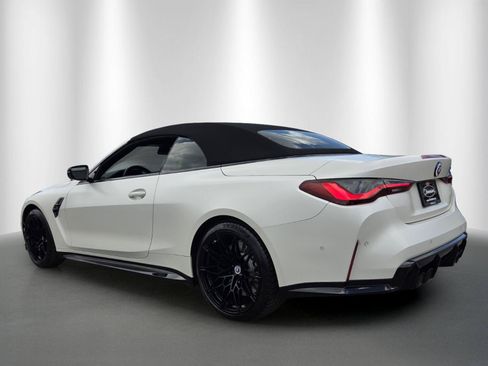 Used 2022 BMW M4 xDrive Competition w/ Executive Package AWD/4WD image 5