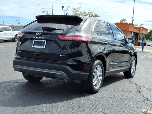 Used 2023 Ford Edge SEL w/ Convenience Package AWD/4WD image 8