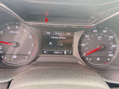 Used 2021 Chevrolet TrailBlazer LT w/ Sun and Liftgate Package FWD image 19