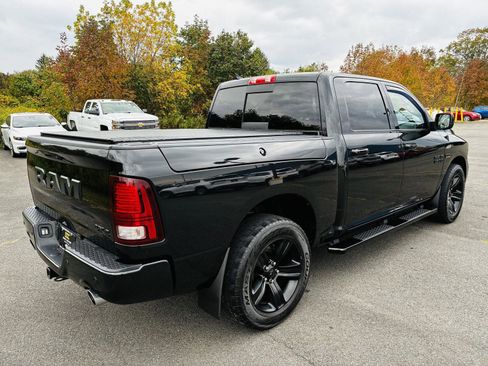 Used 2018 RAM 1500 Sport w/ Convenience Group image 8