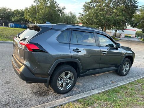 Used 2024 Toyota RAV4 XLE w/ Convenience Package FWD image 6