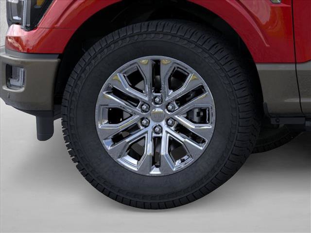 New 2026 Ford F150 King Ranch w/ Equipment Group 601A High AWD/4WD image 19