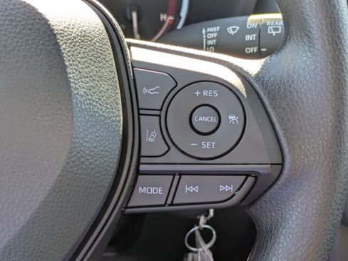 New 2025 Toyota RAV4 LE image 21