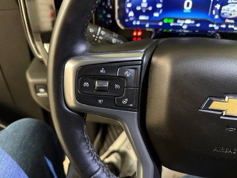 Used 2024 Chevrolet Silverado 1500 LT AWD/4WD image 50