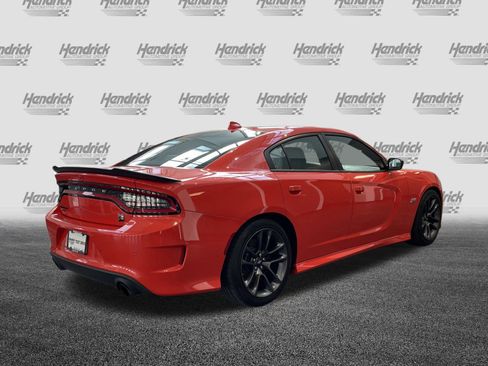 Used 2023 Dodge Charger Scat Pack w/ Plus Group image 9