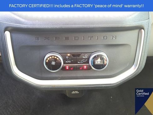 Used 2025 Ford Expedition Max Platinum w/ Driver's Package AWD/4WD image 25