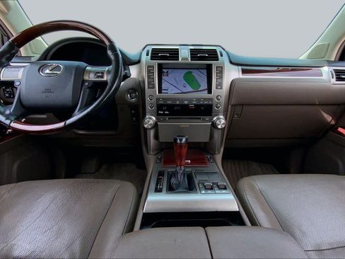 Used 2011 Lexus GX 460 w/ Convenience Pkg AWD/4WD image 14