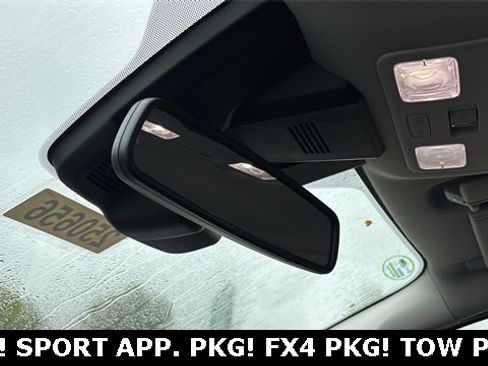 New 2025 Ford Ranger XLT w/ FX4 Off-Road Package image 20