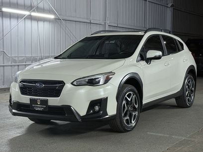 Used 2020 Subaru Crosstrek 2.0i Limited w/ Moonroof Package