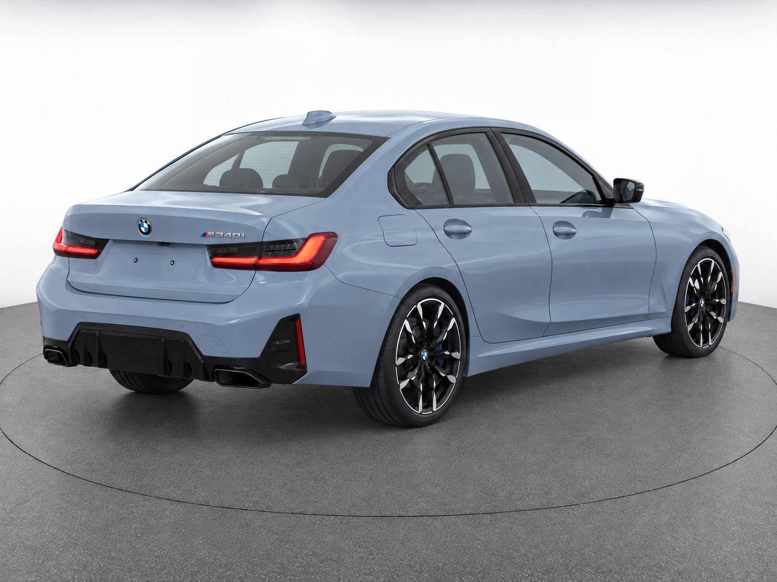 Used 2025 BMW M340i Sedan RWD image 8