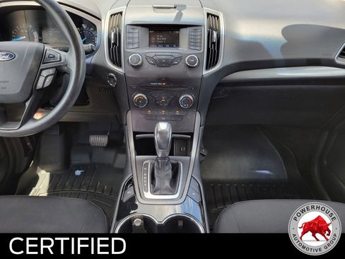 Used 2018 Ford Edge SE FWD image 20