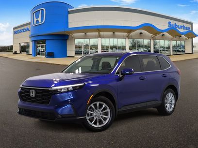 Certified 2025 Honda CR-V EX