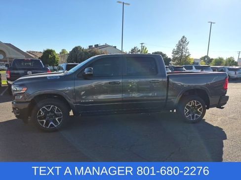 New 2026 RAM 1500 Laramie AWD/4WD image 3