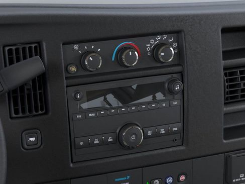 New 2025 Chevrolet Express 2500 w/ Driver Convenience Package image 20