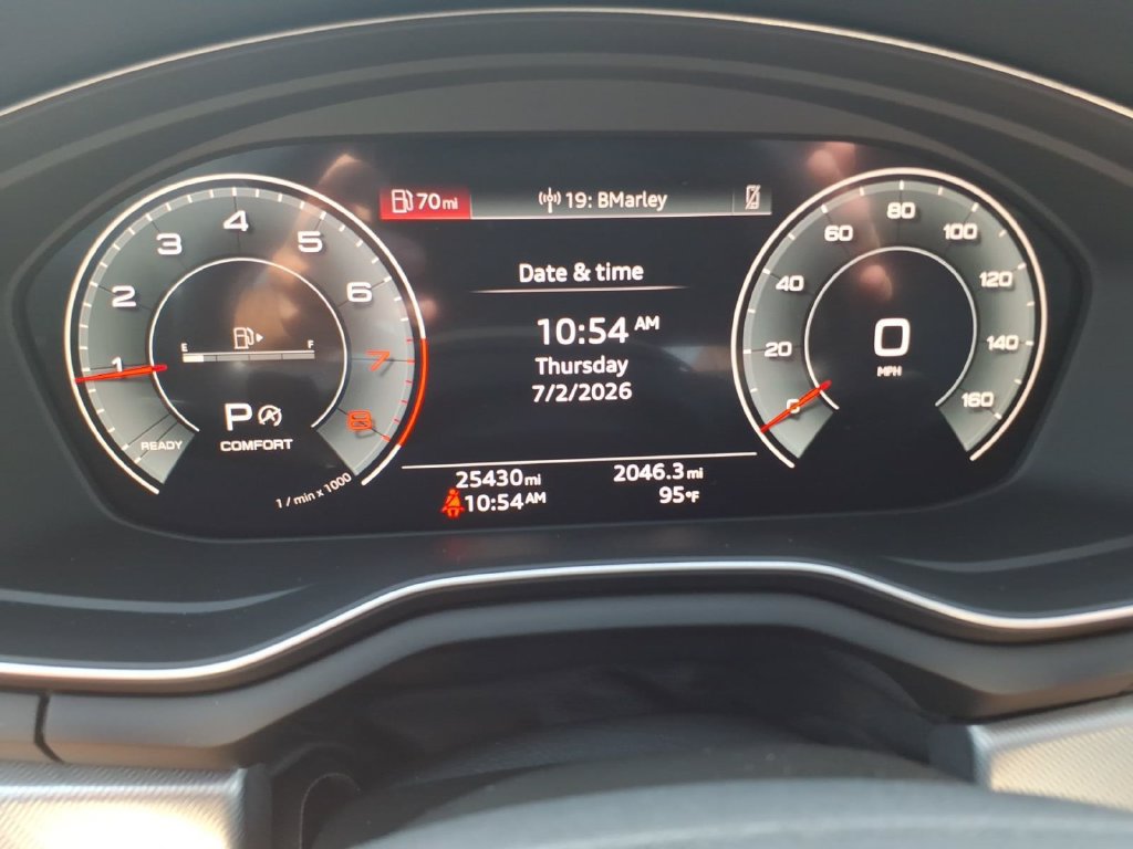 Used 2024 Audi A5 2.0T Premium Plus AWD/4WD image 19