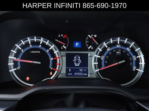 Used 2019 Toyota 4Runner TRD Off-Road AWD/4WD image 28