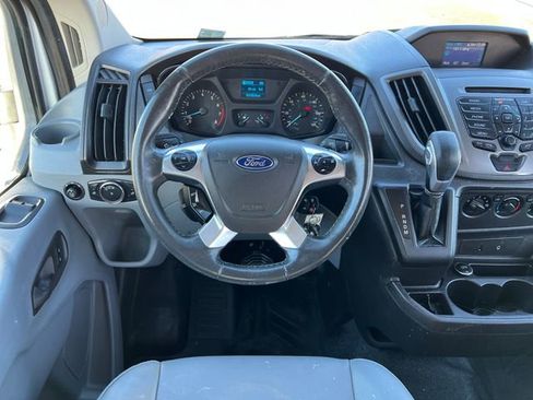 Used 2015 Ford Transit 250 148 Medium Roof image 12