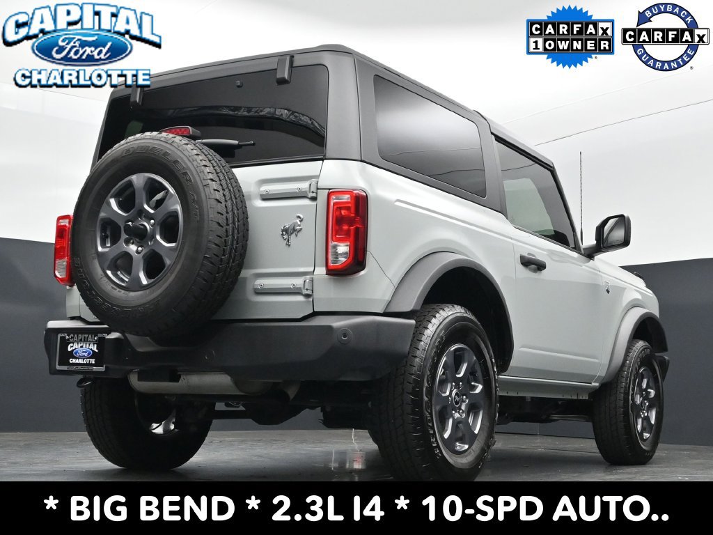 Used 2024 Ford Bronco Big Bend AWD/4WD image 25