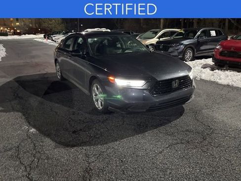 Used 2023 Honda Accord LX image 8