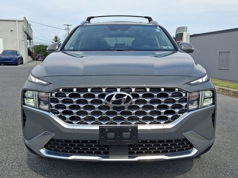 Certified 2023 Hyundai Santa Fe SEL w/ Premium Package AWD/4WD image 2