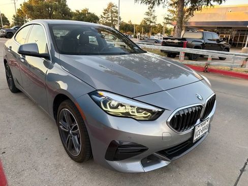 Used 2023 BMW 228i Gran Coupe w/ Convenience Package FWD image 3
