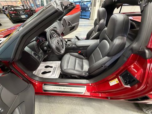 Used 2012 Chevrolet Corvette Grand Sport image 38