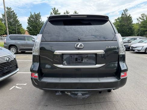 Certified 2023 Lexus GX 460 Premium w/ Premium Package AWD/4WD image 7