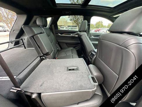 New 2025 Cadillac XT5 Premium Luxury w/ Technology Package image 30