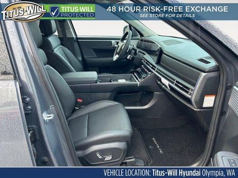 New 2026 Hyundai Santa Fe Limited image 46