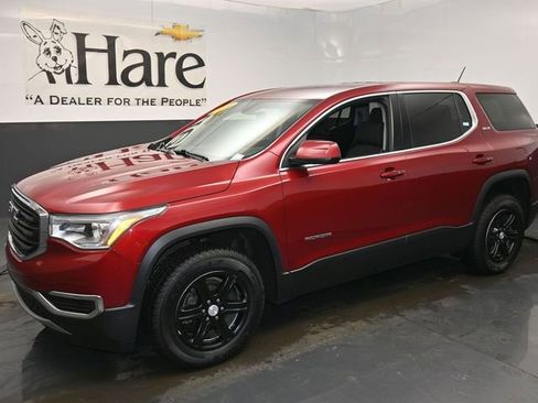 Used 2019 GMC Acadia SLE w/ LPO, Floor Liner Package image 33