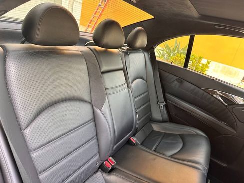 Used 2008 Mercedes-Benz E 63 AMG Sedan image 81