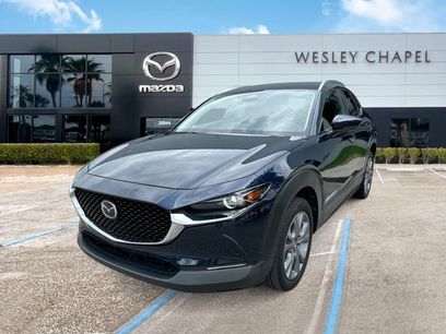 Used 2024 MAZDA CX-30 AWD 2.5 S w/ Preferred Package