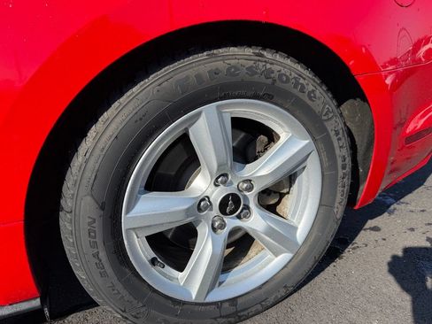 Used 2016 Ford Mustang Convertible RWD image 30