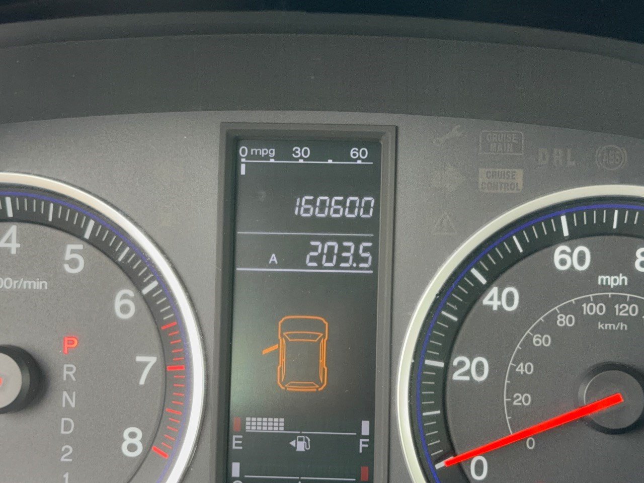 Used 2007 Honda CR-V LX image 26