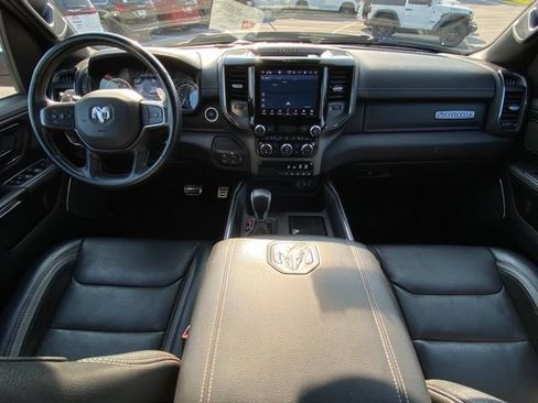 Used 2022 RAM 1500 Laramie AWD/4WD image 27