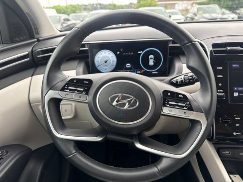 Used 2023 Hyundai Tucson SEL w/ Convenience Package AWD/4WD image 23